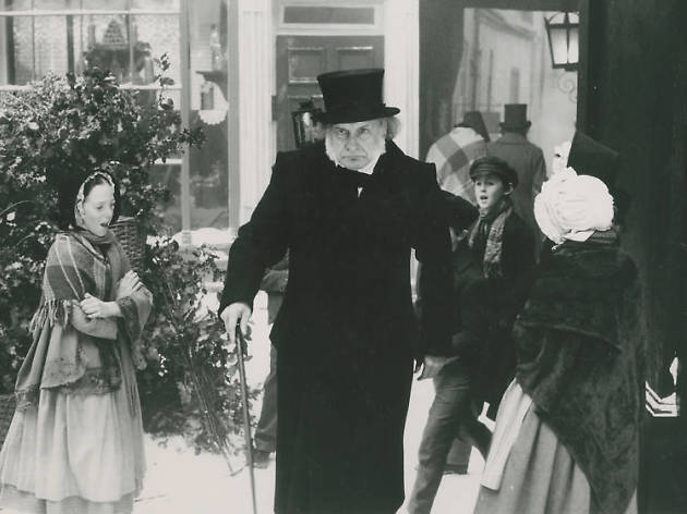 A Christmas Carol (1938)