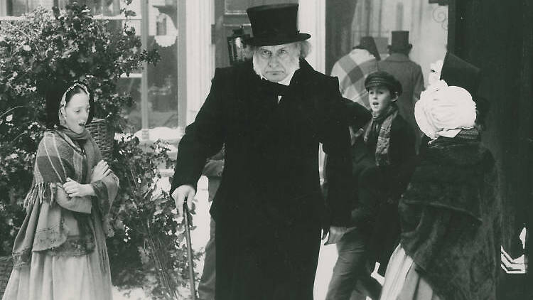 A Christmas Carol (1938)