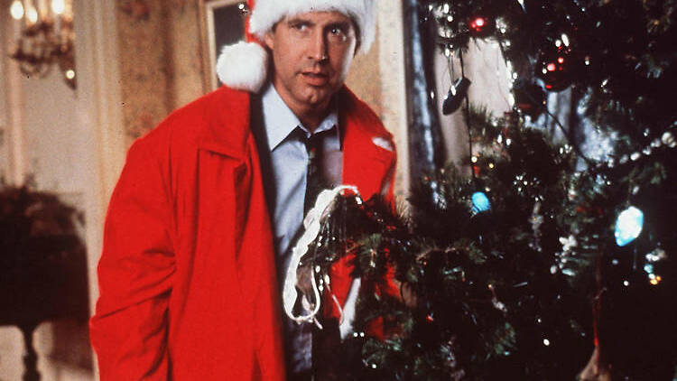 National Lampoon’s Christmas Vacation (1989)