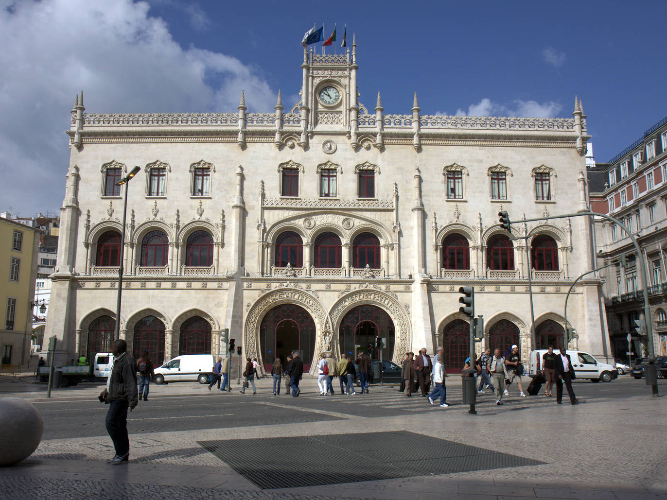 Arquitectura — Os edifícios mais bonitos de Lisboa e arredores
