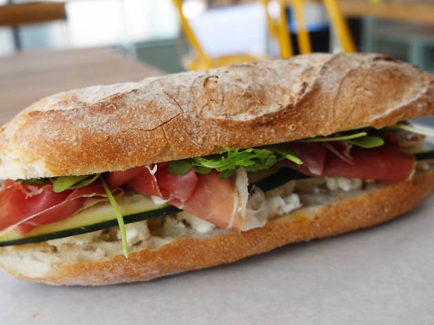 La Matta La Matta sandwich