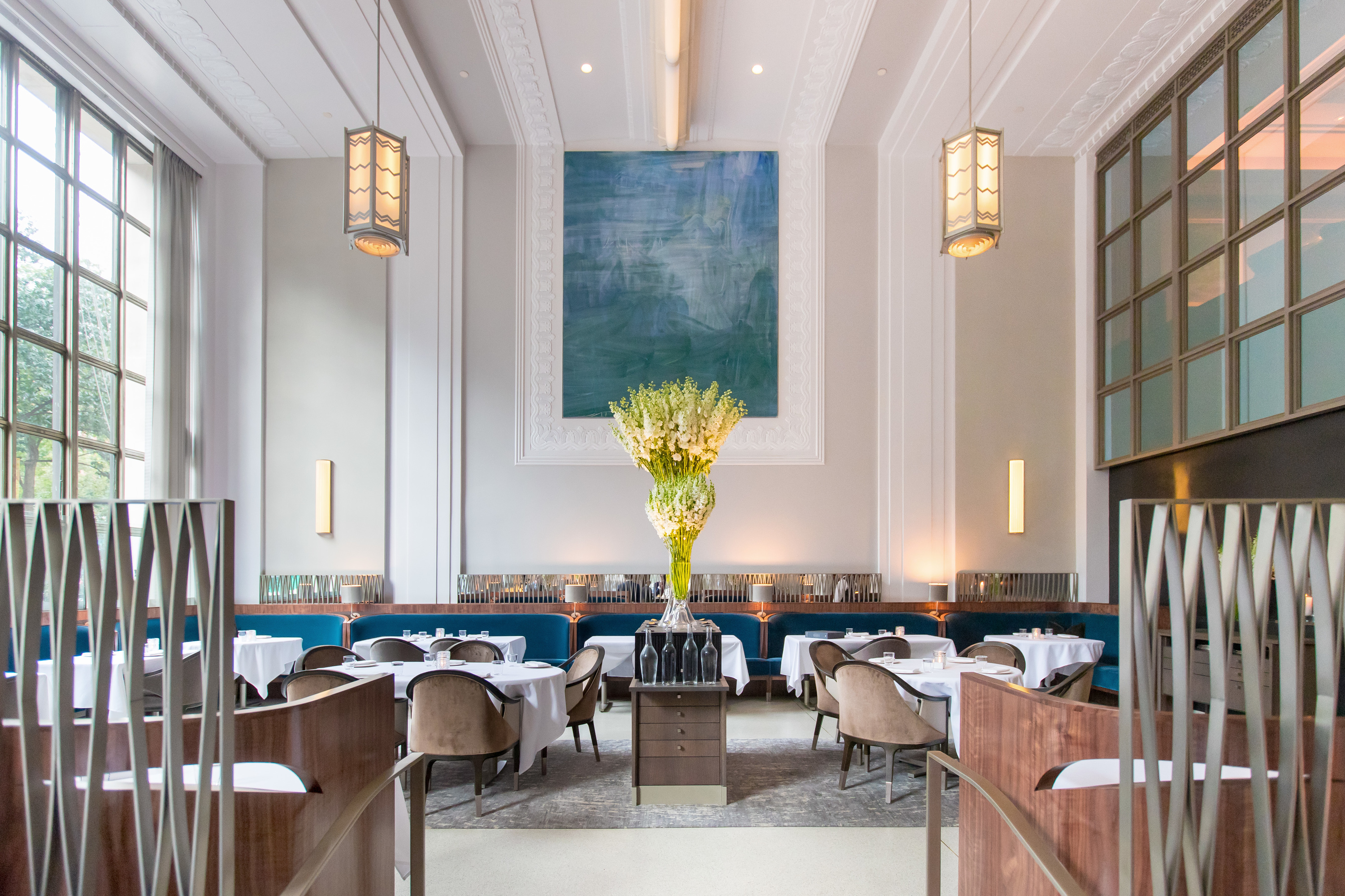 NYC’s Eleven Madison Park is the second-most beautiful Michelin-starred ...