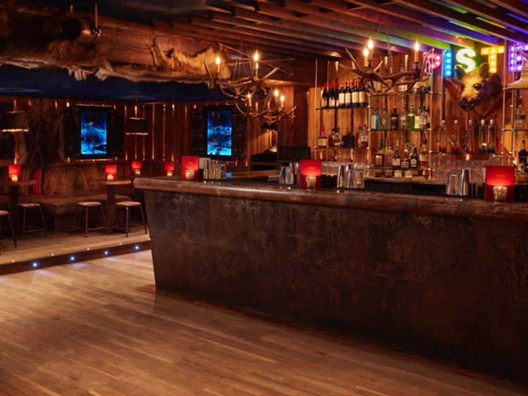 10 Ski Lodge Bars In London For Après-Ski Antics