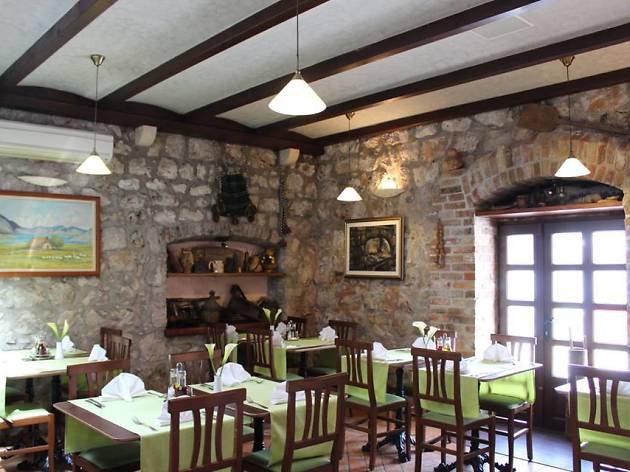 Konoba Blidinje Konoba Blidinje