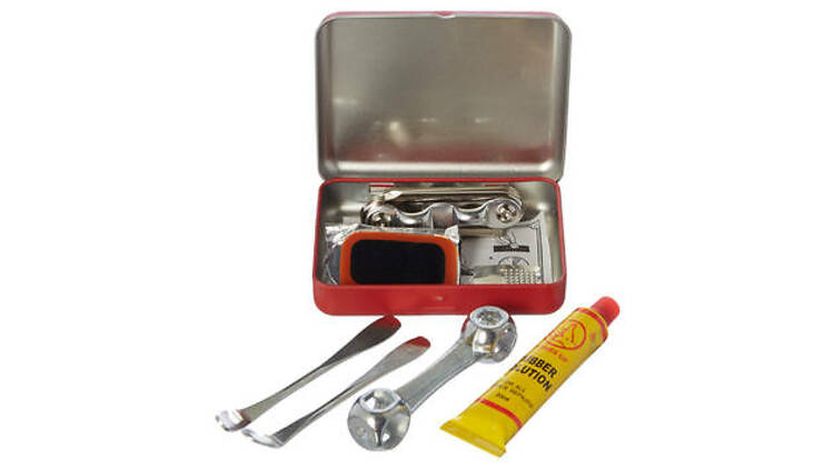 Bicycle repair kit