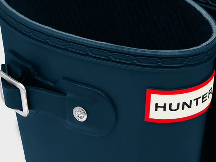 Hunter wellies