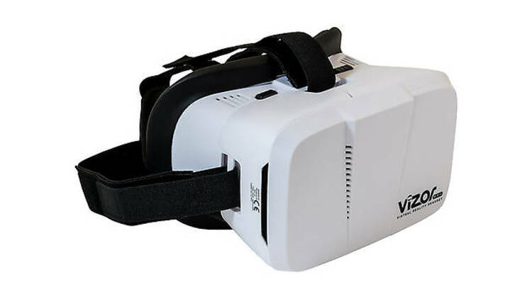 Virtual Reality headset