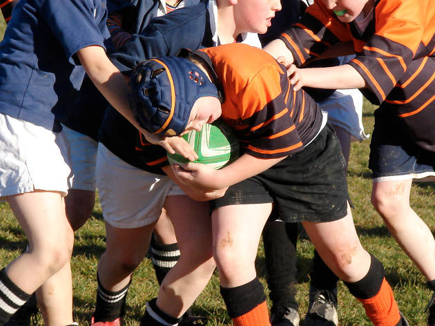 Rugby para niños Rugby para niños