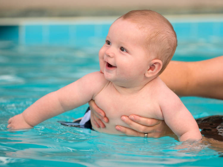 Deportes para bebés de 0 a 2 años