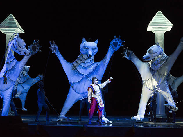 The Magic Flute The Magic Flute
