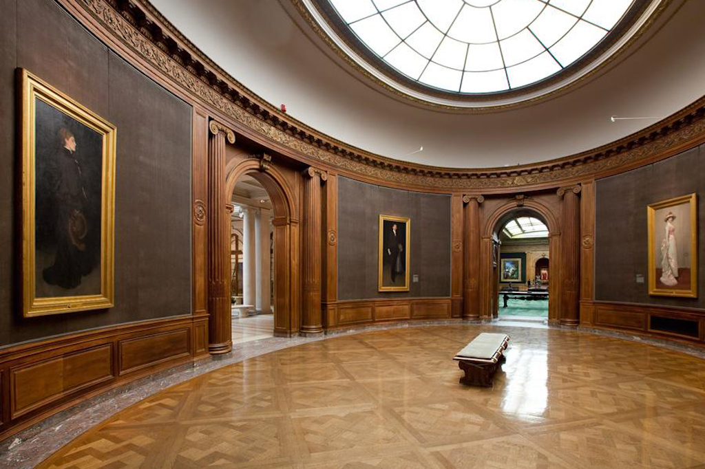 The Frick Collection