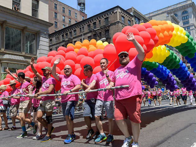 Upcoming gay events