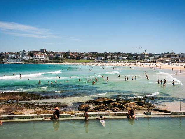 Bondi Beach Bondi Beach