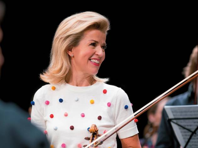 Anne-Sophie Mutter Anne-Sophie Mutter