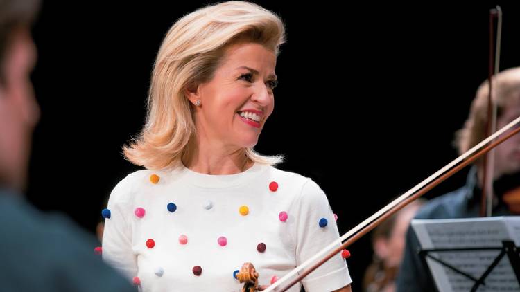 Anne-Sophie Mutter