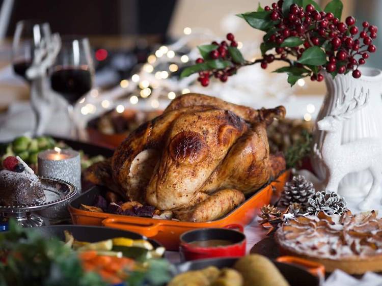 Where to buy Christmas turkeys in KL