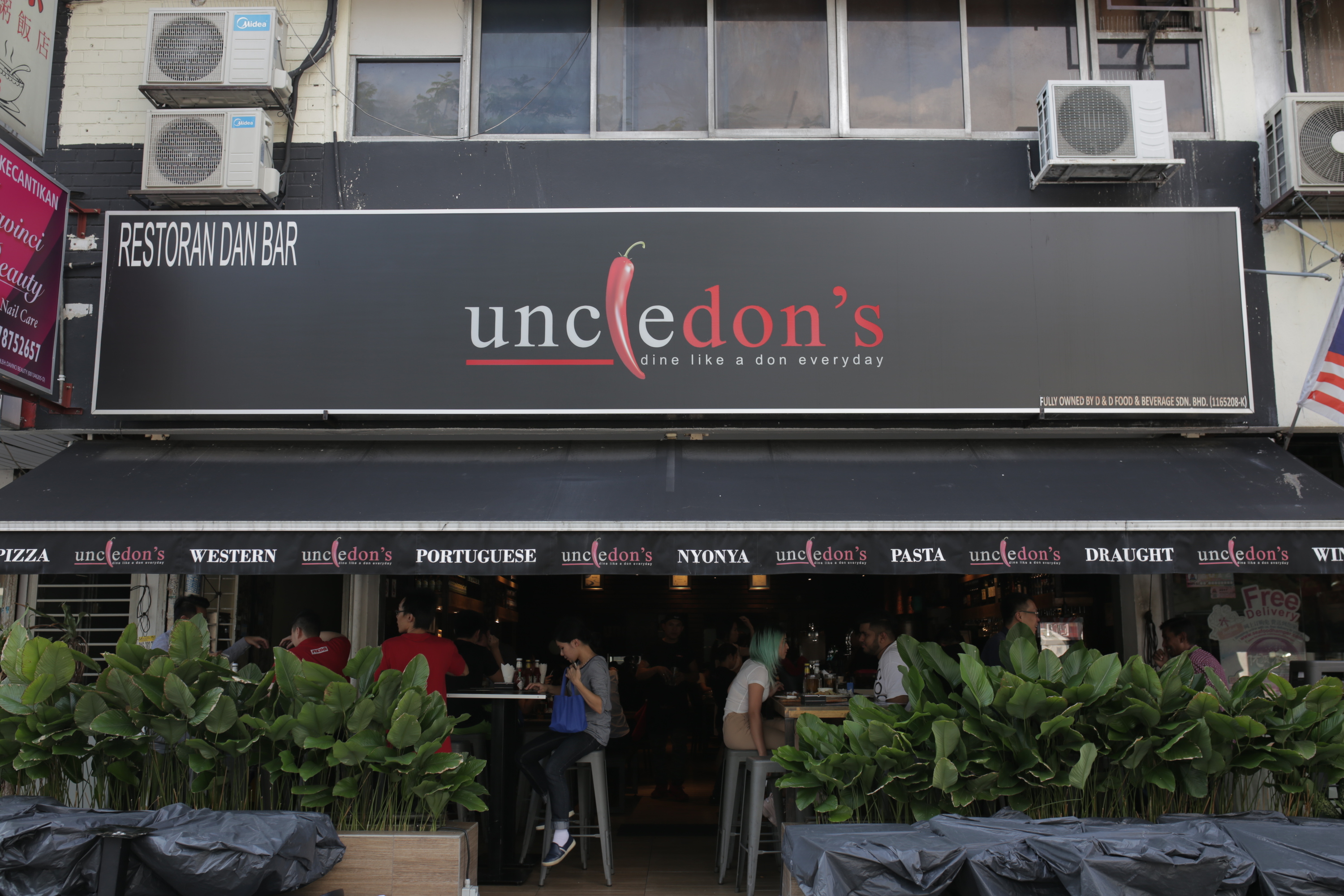 Uncle Don S Ss2 Restaurants In Ss2 Kuala Lumpur