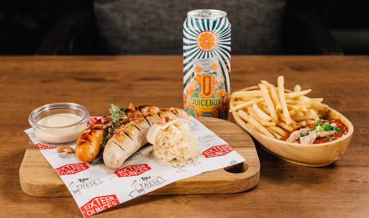 Sixteen Ounces Bars And Pubs In Bukit Panjang Singapore