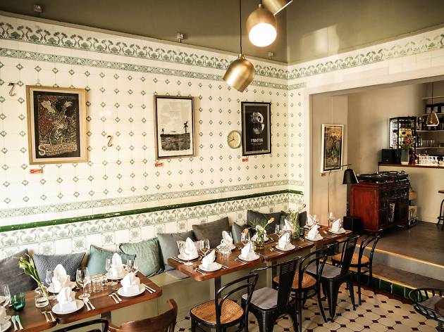11 Best Frankfurt Restaurants Right Now
