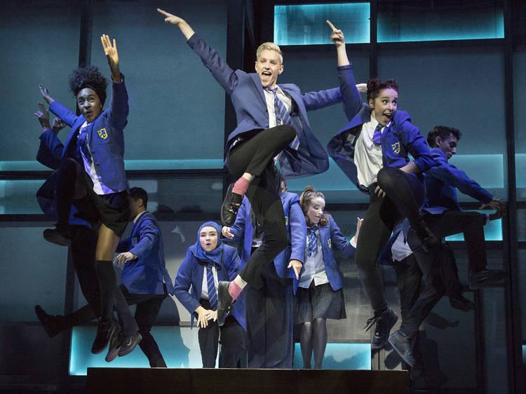 ‘Everybody’s Talking About Jamie’ review