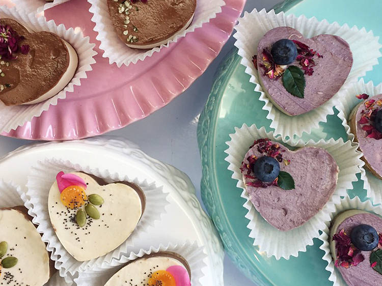 London's Best Raw Food Restaurants 9 SuperCool Raw Food Spots