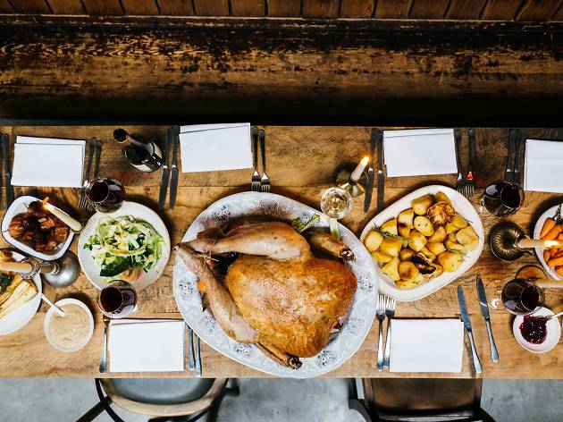 52 Restaurants That’ll Cook For You This Xmas | The Best London ...