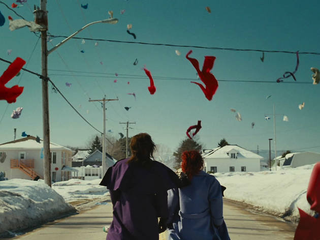 Laurence Anyways Laurence Anyways de Xavier Dolan time out gay
