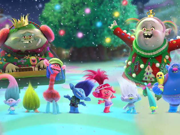 Trolls: Vamos a festejar Trolls: Vamos a festejar
