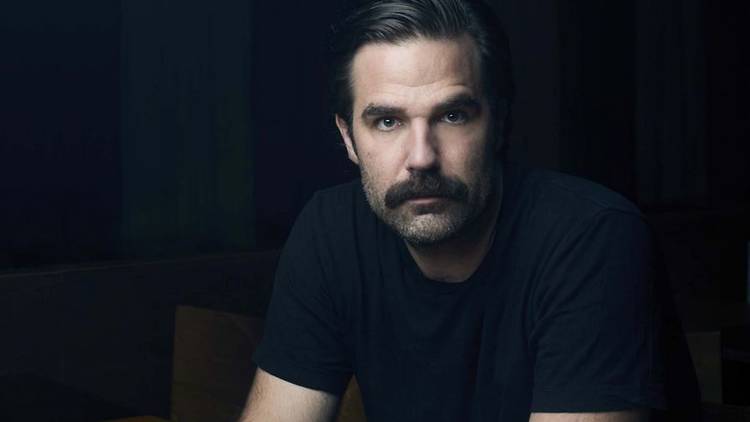 Rob Delaney.