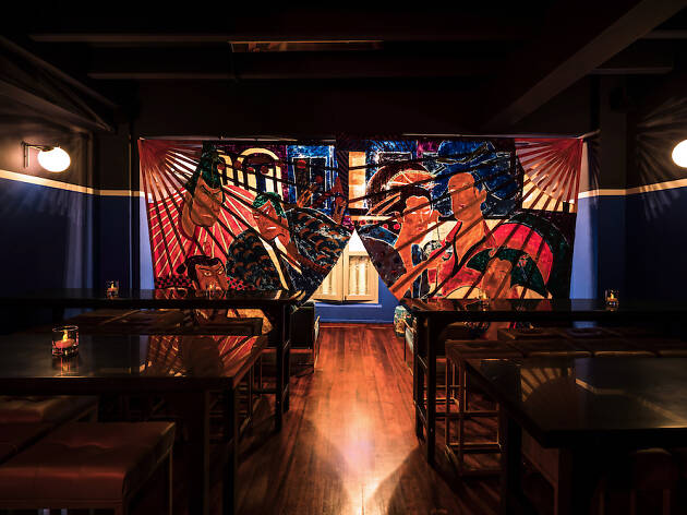 Hidden restaurants in Singapore for a quiet and private experience Hidden restaurants in Singapore for a quiet and private experience