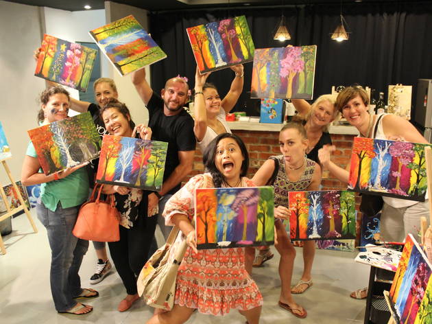 Art & Bonding Art & Bonding