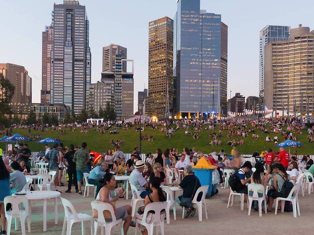 Night Noodle Markets Night Noodle Markets