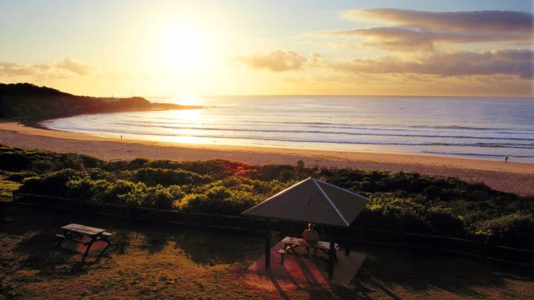 Freshwater Beach, NSW