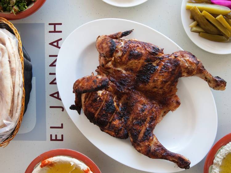 The best charcoal chicken shops in Sydney