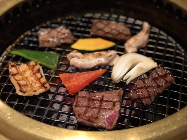 Yakiniku Kagura barbecue meat Yakiniku Kagura