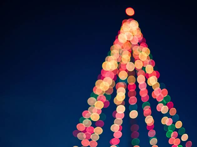 luzes de natal luzes de natal