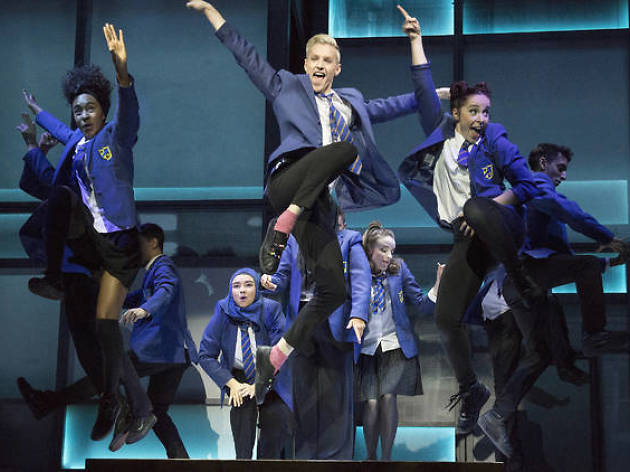 ‘Everybody’s Talking About Jamie’ review ‘Everybody’s Talking About Jamie’ review