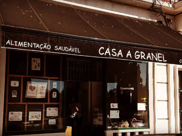 Casa a Granel Casa a Granel
