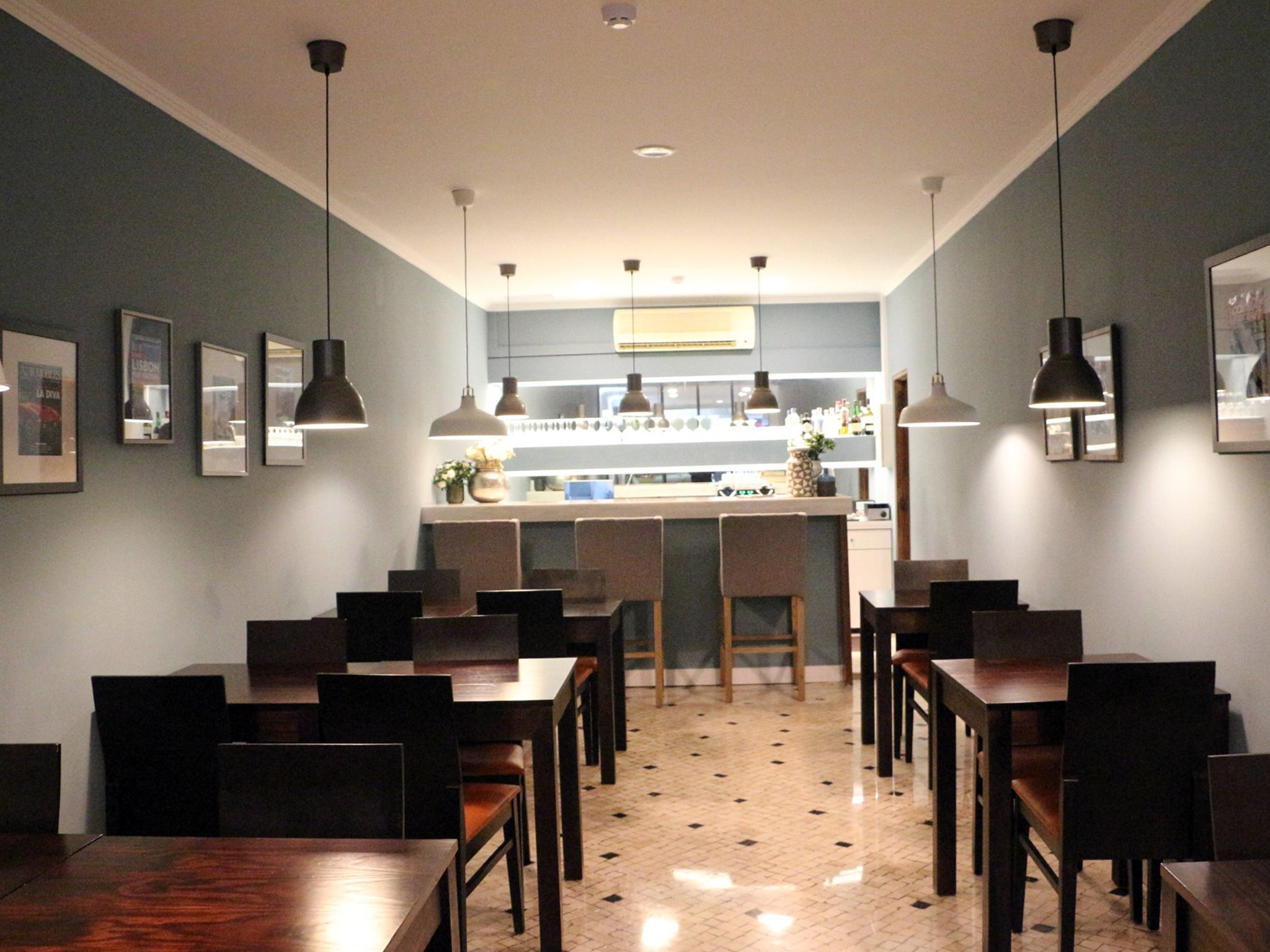 Restaurantes que tem de experimentar em Campo de Ourique