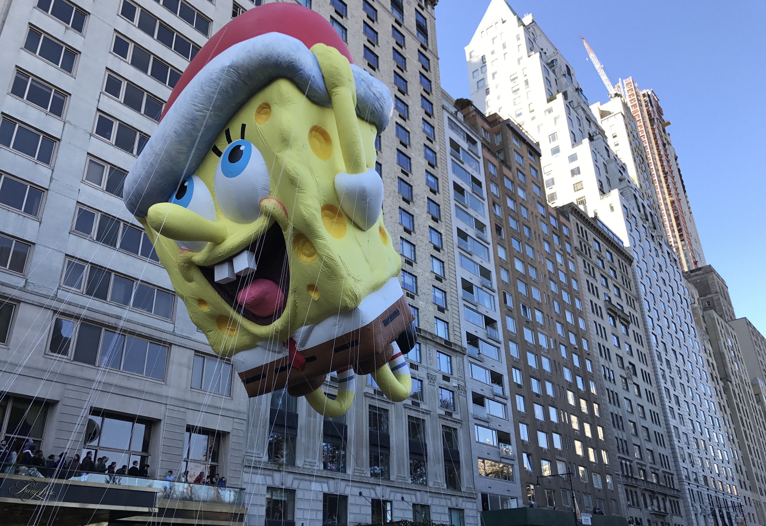 Macy's Thanksgiving Day Parade 2020 Info On How To Watch