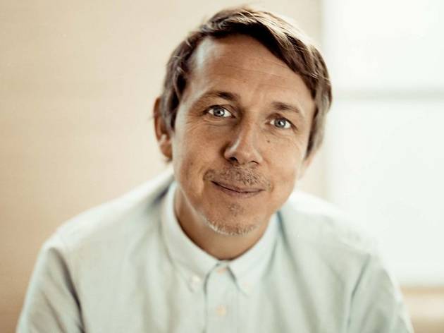 Gilles Peterson.
