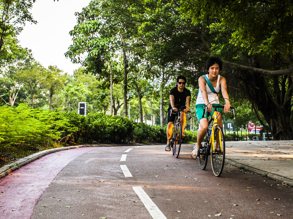 hong kong cycling tour association