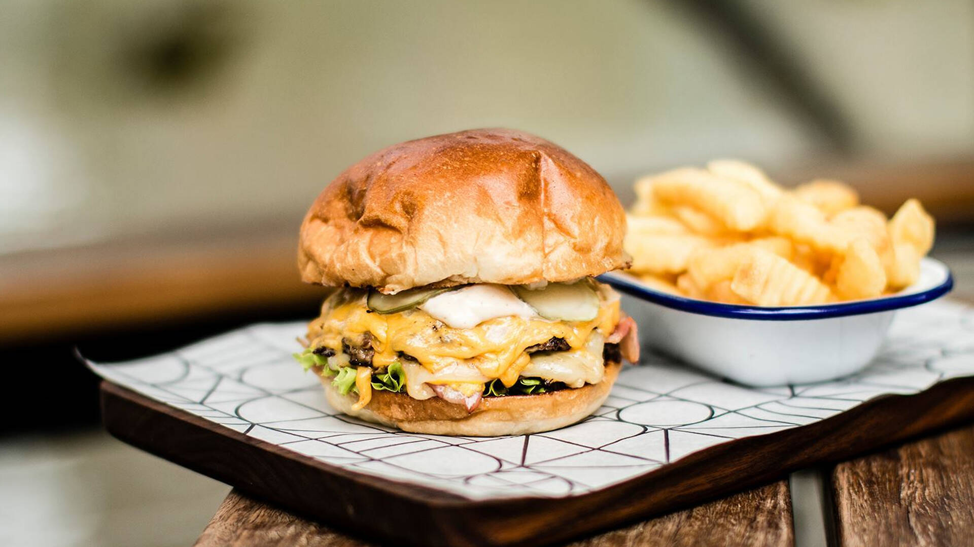 The Best Burgers In Melbourne