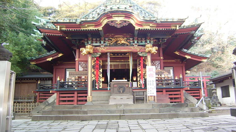 王子稲荷神社