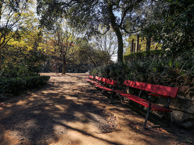 Parque de São Roque Parque de São Roque