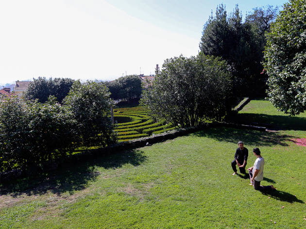 Parque de São Roque Parque de São Roque