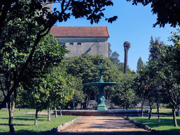 Parque de São Roque Parque de São Roque