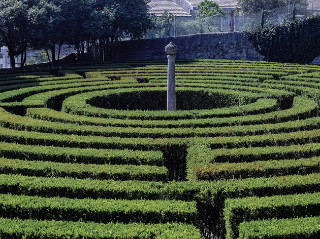 Parque de São Roque Parque de São Roque