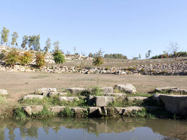 Parque Oriental da Cidade