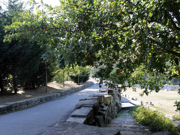 Parque Oriental da Cidade